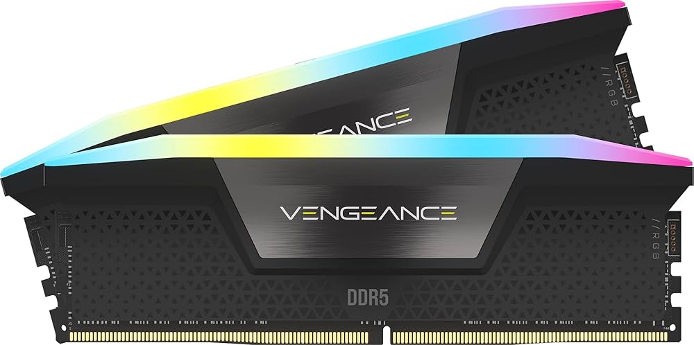 Amazon | CORSAIR DDR5-7000MHz デスクトップPC用メモリ VENGEANCE RGB