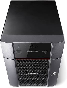 Amazon.co.jp: BUFFALO TeraStation TS3410DNシリーズ 4TB