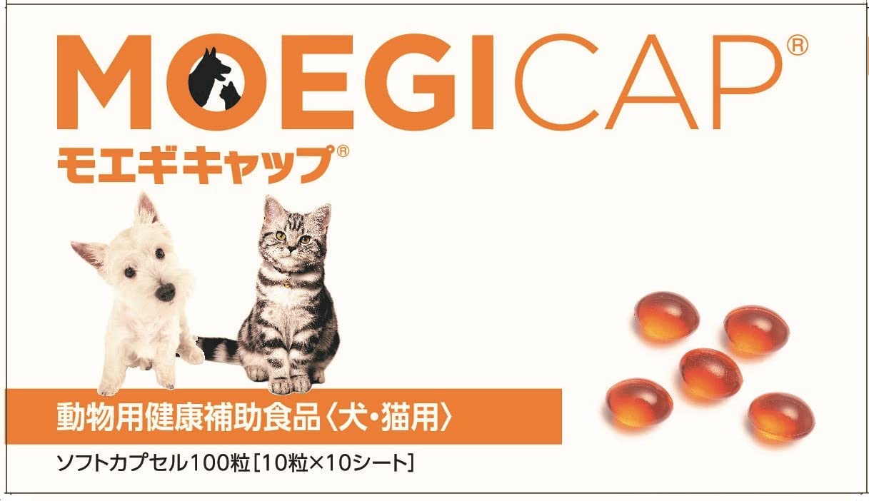 Amazon.co.jp: 共立製薬 モエギキャップ ソフトカプセル 100粒 [ 10粒