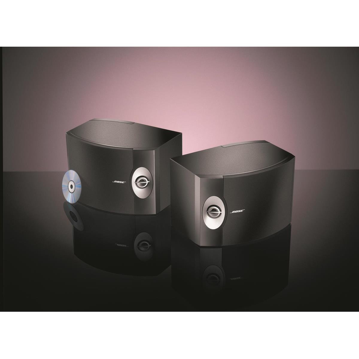 Amazon.com: Bose 301-V Stereo Loudspeakers (Pair) - Black