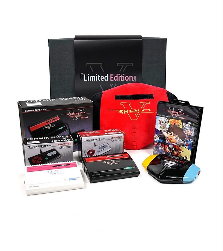 Amazon.co.jp: 韓国 MSX ZEMMIX SUPER MINI (ゼミクス スーパーミニ