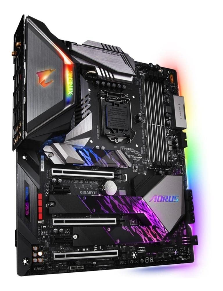Amazon | GIGABYTE ギガバイト Z390 AORUS XTREME E-ATX ゲーミング
