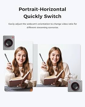 Amazon.com: OBSBOT Meet 2-4K Webcam for PC with 1/2