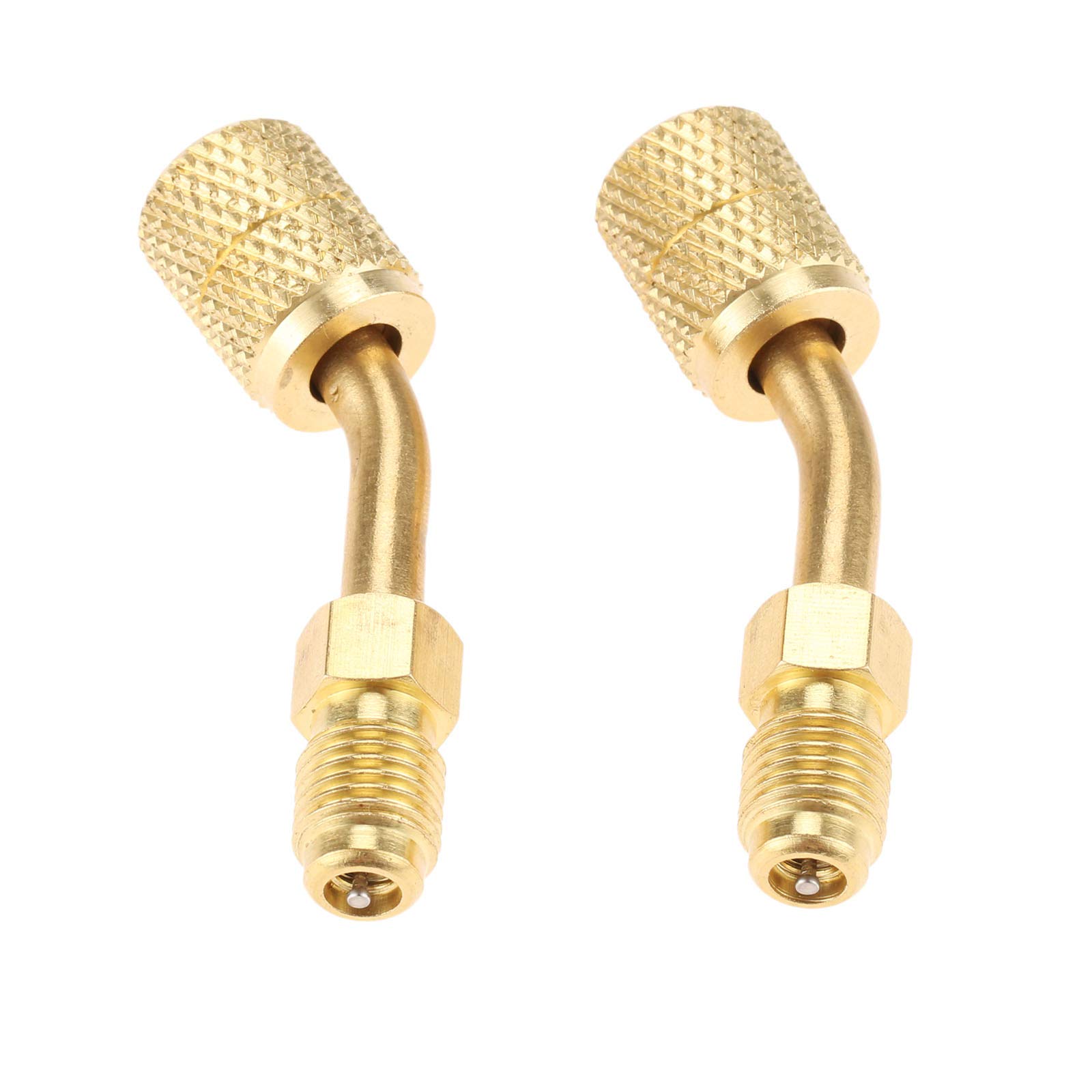 Amazon.co.jp: HZ-MONSTAR R410a 変換アダプター 1/4