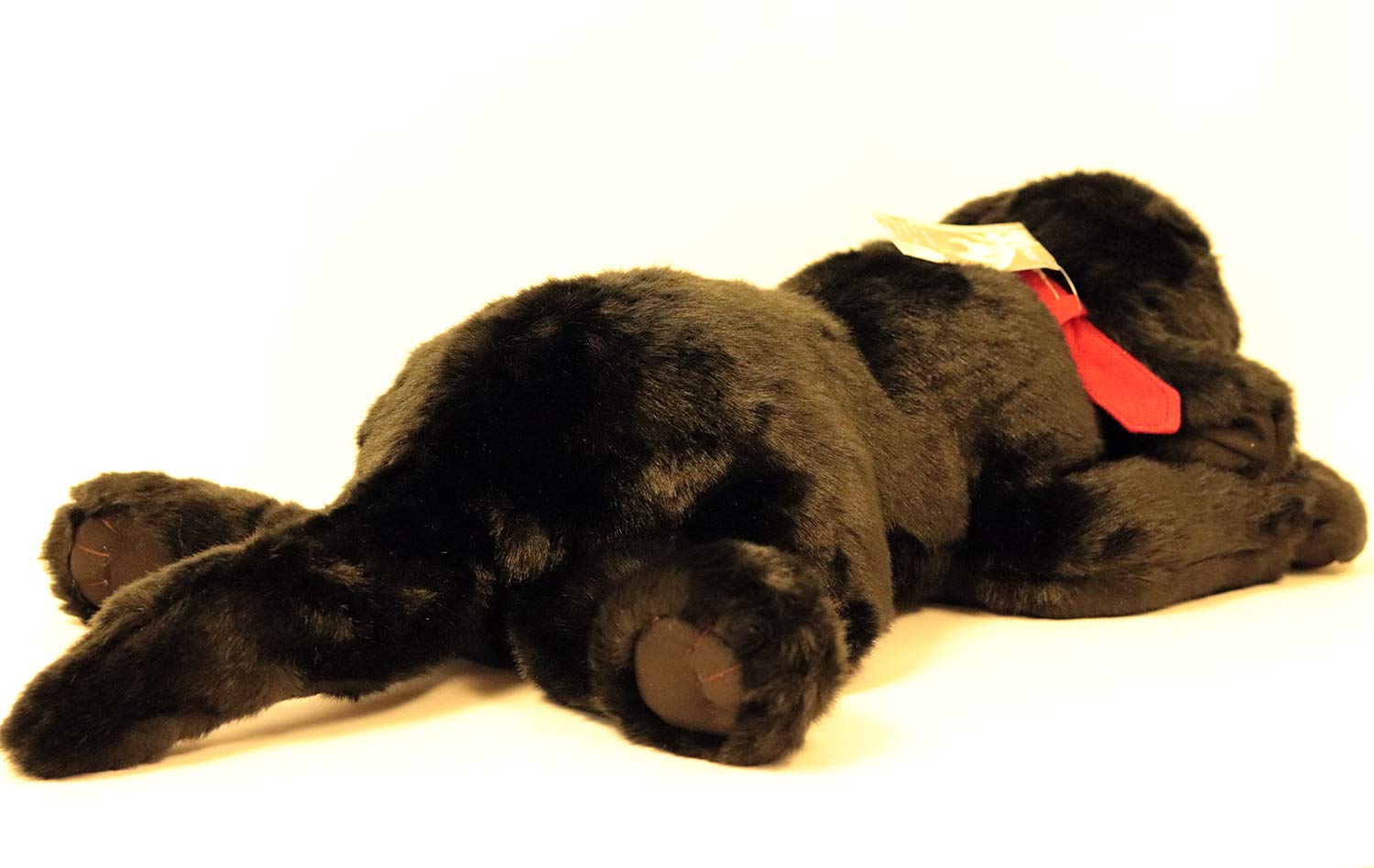 Amazon.co.jp: 吉徳 ラブラドールレトリバー ぬいぐるみ ブラック M