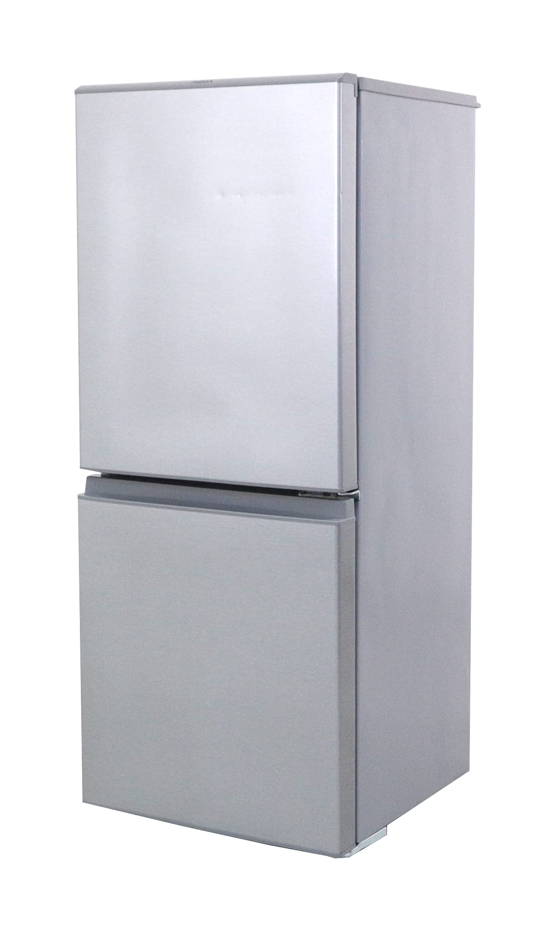 アクア AQUA 冷凍冷蔵庫 下冷凍庫 シルバー 126L