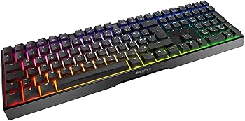 Amazon.com: Cherry MX Board 3.0 S Wired Gamer Mechanical Keyboard
