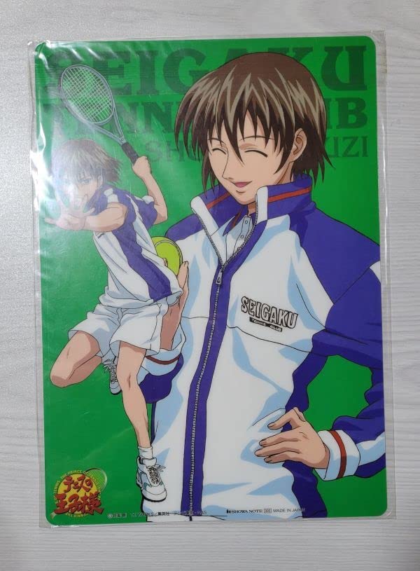 Amazon.co.jp: テニスの王子様 下敷き 手塚国光 不二周助 : ホビー