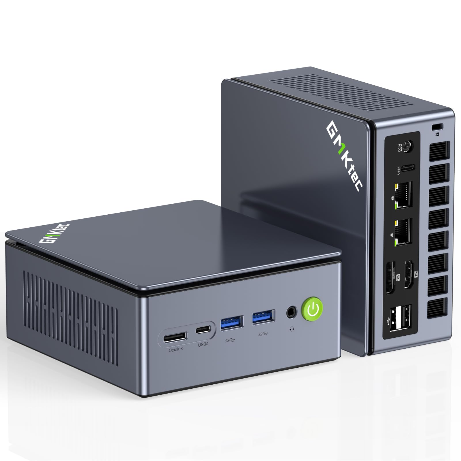 Amazon.com: GMKtec Mini PC Gaming, M7 Ultra Ryzen 7 PRO 6850U 32GB