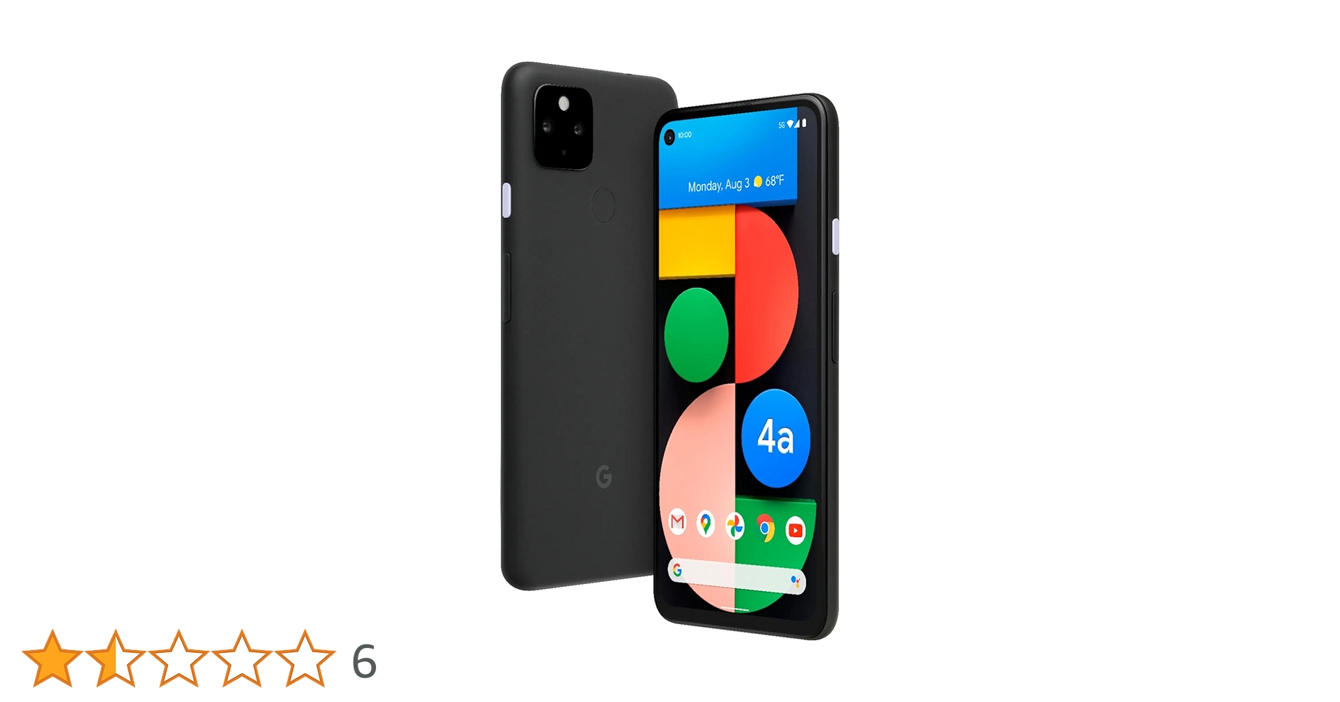 Google Pixel4a 5G SIMフリー 128GB Google Pixel 4a｜価格比較・最新