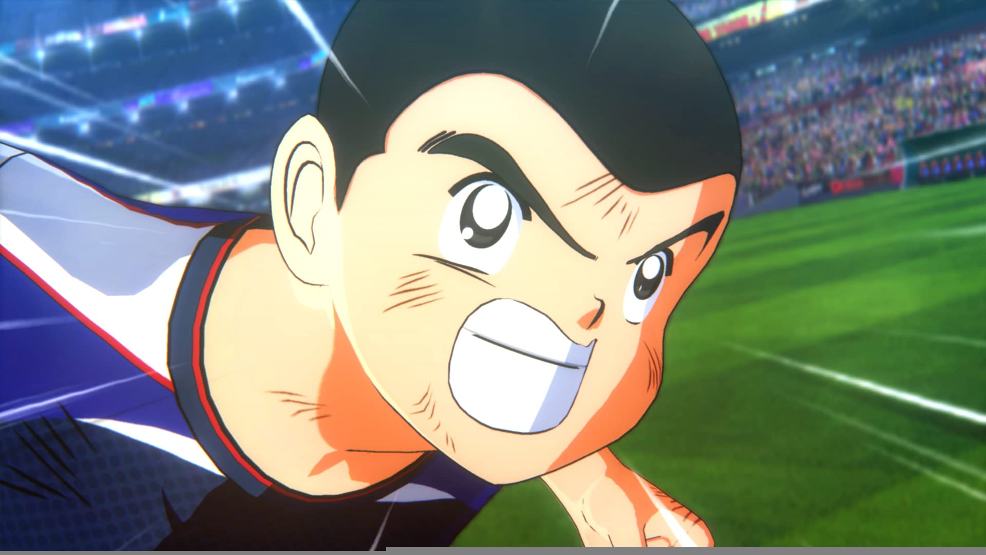 Amazon.com: Captain Tsubasa: Rise of New Champions (PS4) : Video Games