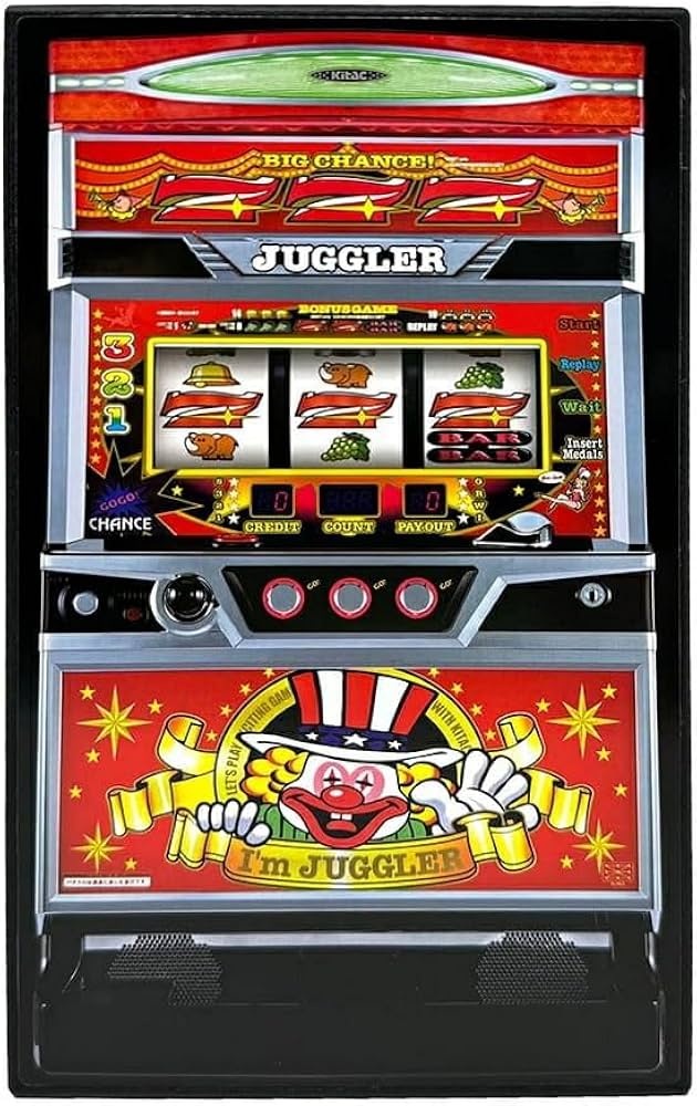 Amazon.co.jp: ジャグラー 光って音が鳴る！コインバンク レッドパネル