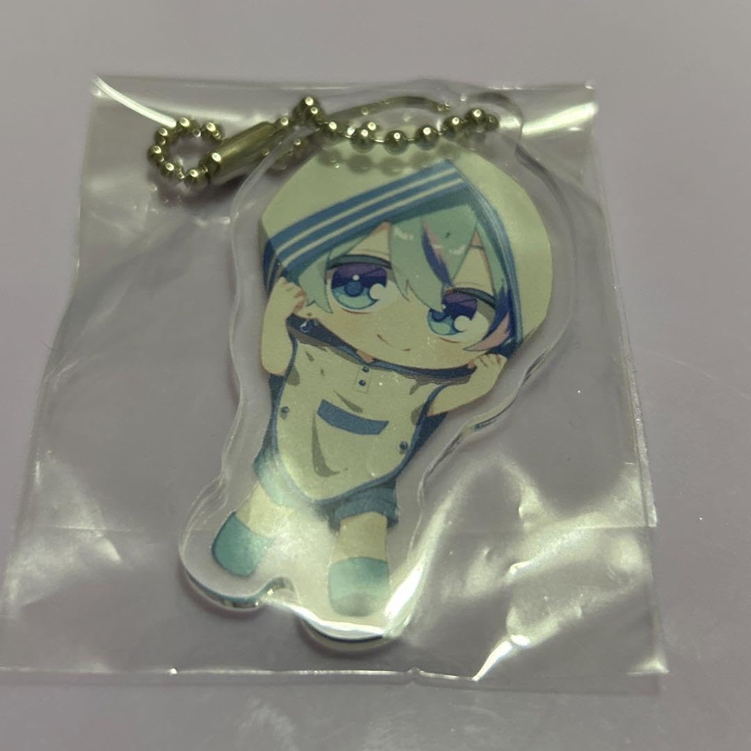 Amazon.co.jp: 雨乃こさめ 個人活動 シクフォニ アクキー : おもちゃ