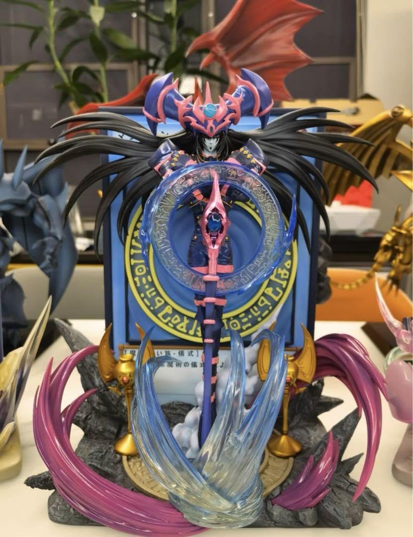 Amazon.co.jp: 遊 戯 王 マジシャン?オブ?ブラックカオス ガレキ