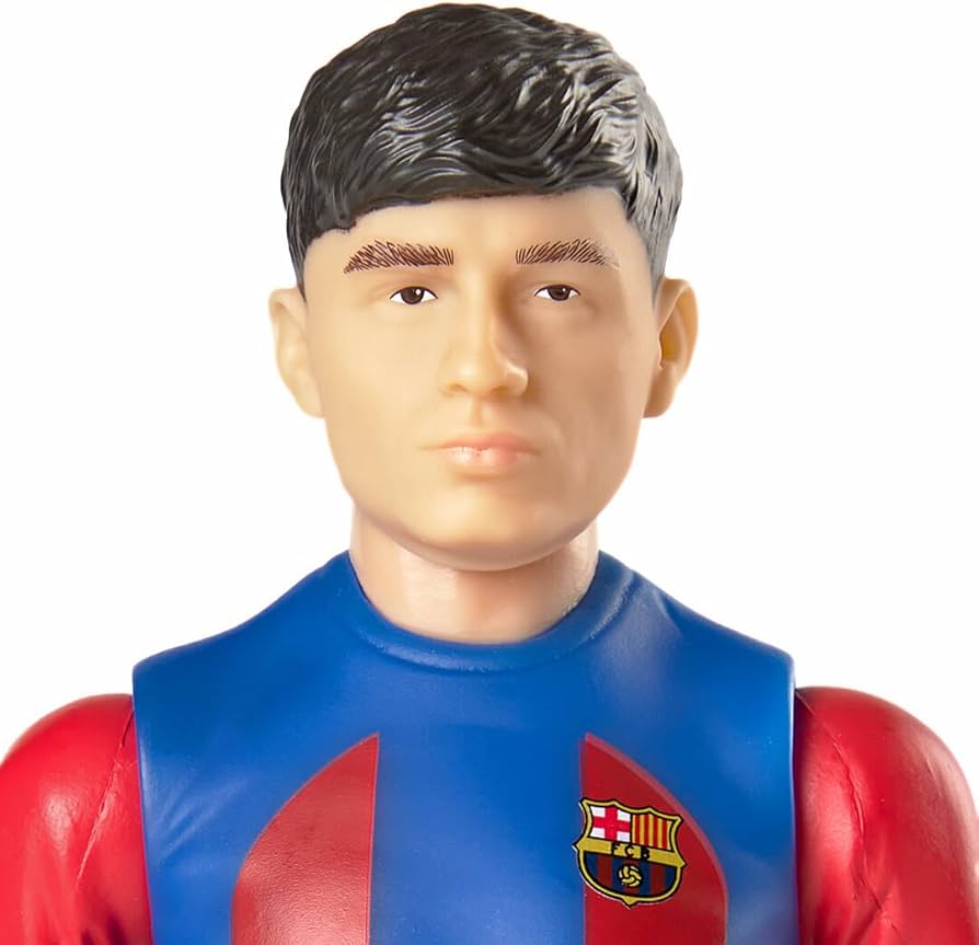 Amazon.com: Sockers Banbo Toys FC Barcelona Pedri 8