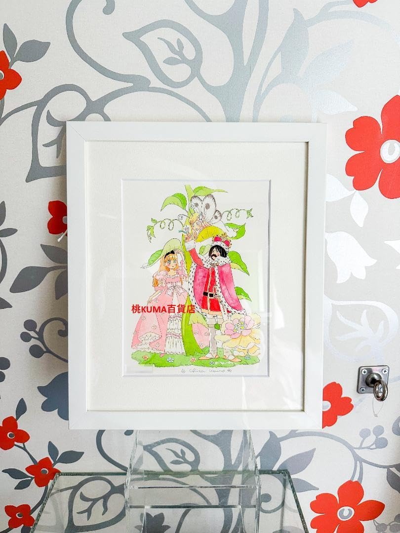 Amazon.co.jp: 羽海野チカ ハチクロ特典有版画 アート 限定 アニメ