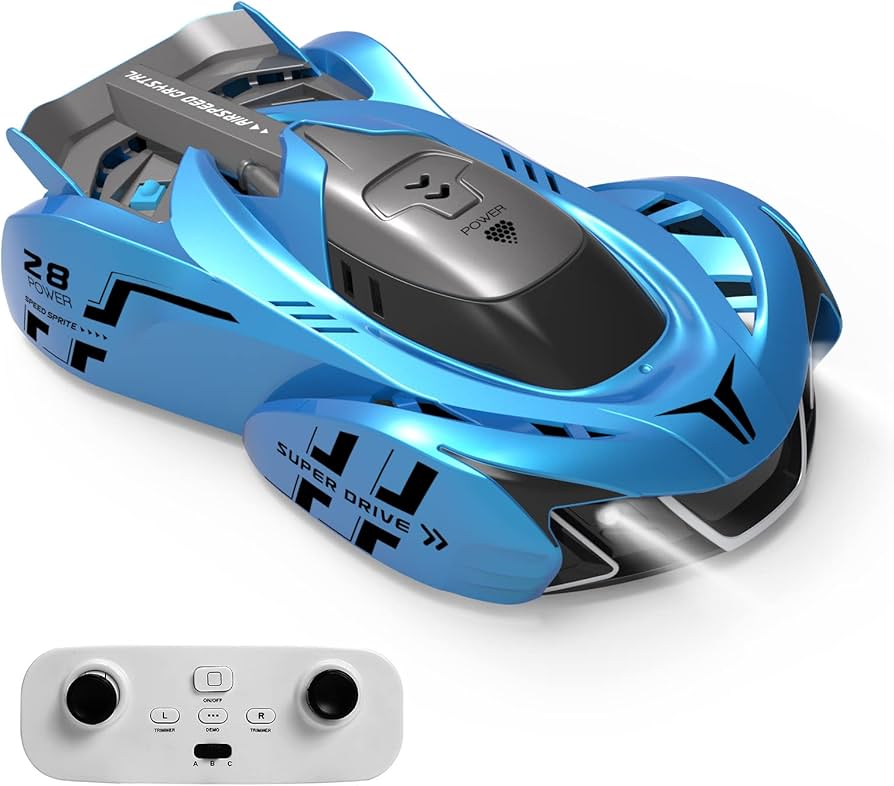 Amazon.co.jp: DEERC ラジコンカー こども向け 壁を走る リモコンカー