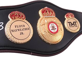 Amazon | フロイド・メイウェザー Jr. 直筆 サイン 入り WBA