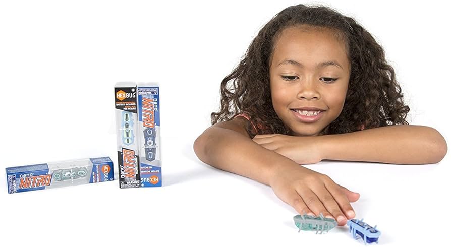 Amazon | HEXBUG ヘックスバグ nano Nitro 5個セット [並行輸入品