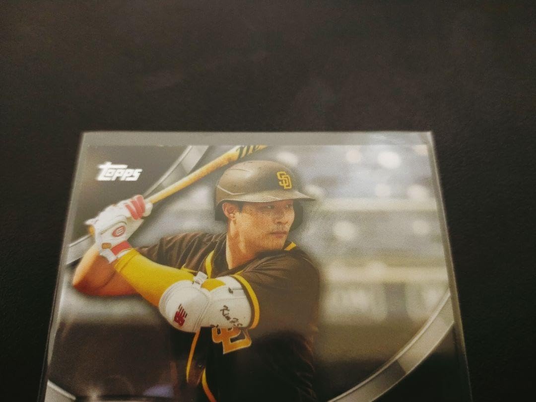 送料込】 直筆サイン Topps 金 河成 キム・ハソン カード 25シリ