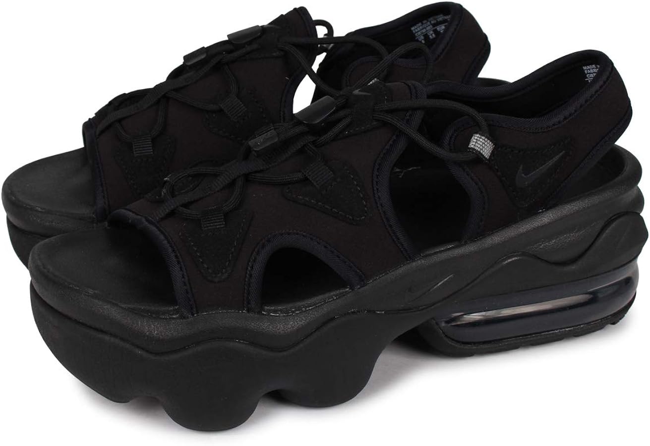 Amazon | [ナイキ] ウィメンズ エアマックス ココ サンダル ブラック