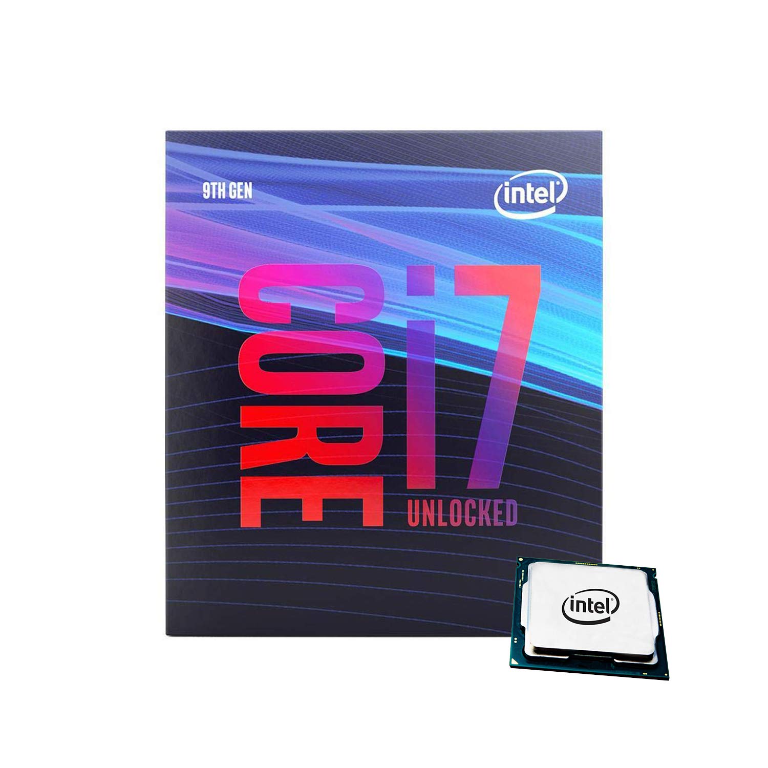 CPU Core i7 9700 GIGABYTE Z390 DDR4 3200 16G CPU Core i7 9700