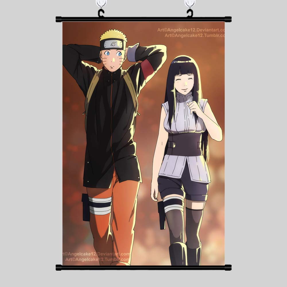 NARUTO うずまきナルト 日向ヒナタ グッズ 2
