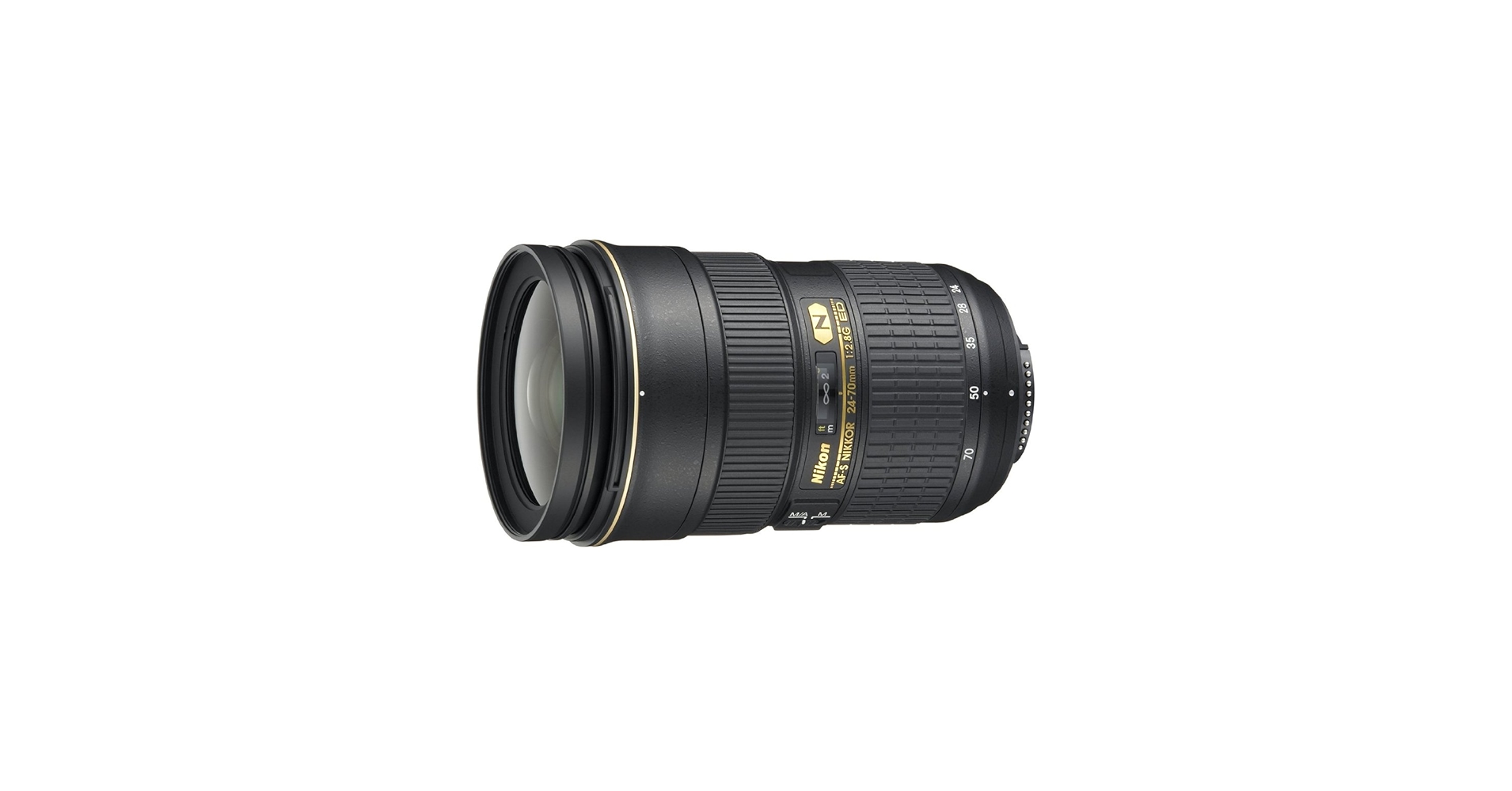 Amazon.com : Nikon AF-S FX NIKKOR 24-70mm f/2.8G ED Zoom Lens with