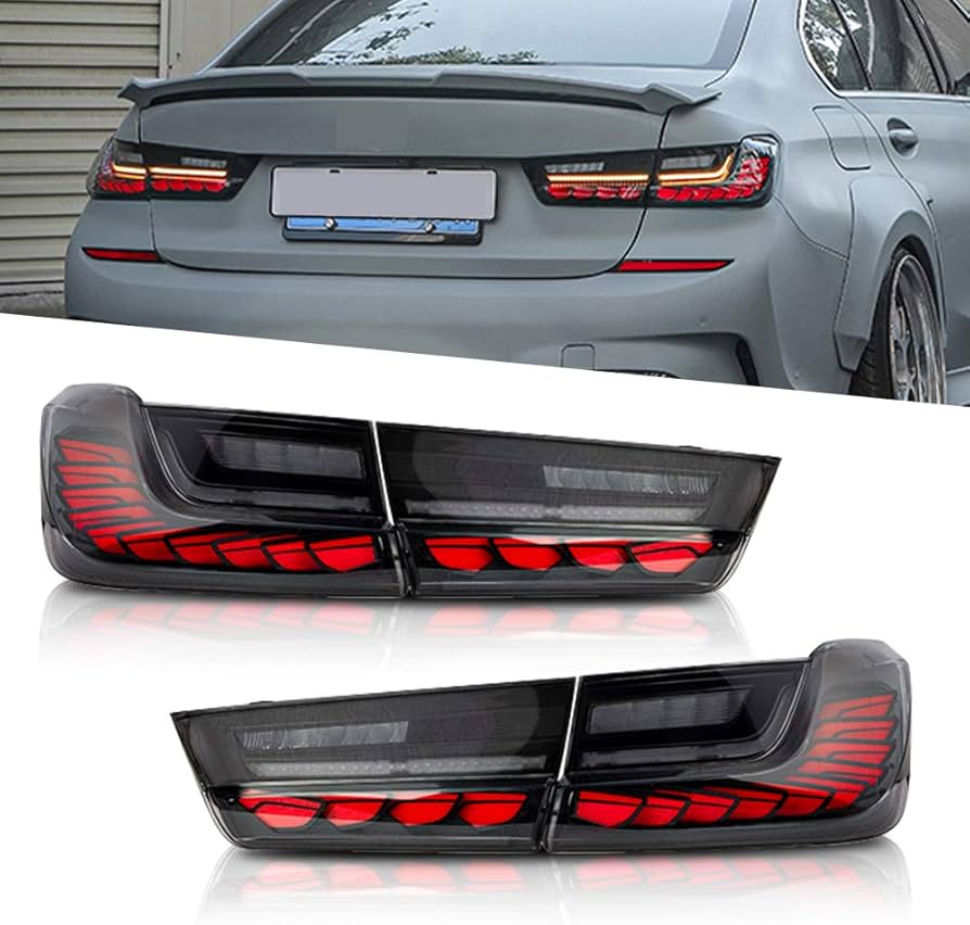 Amazon | BMW 3シリーズ G20 G28 7代目 テールライト アセンブリ