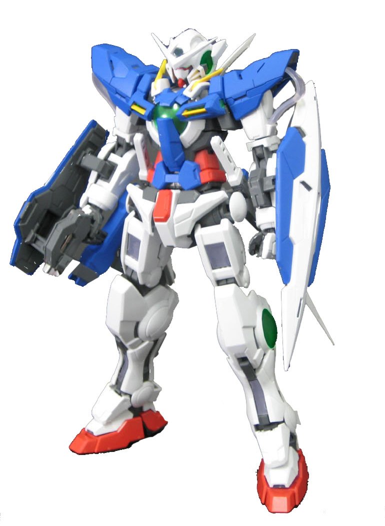 Amazon | MG 1/100 GN-001 ガンダムエクシア イグニッションモード