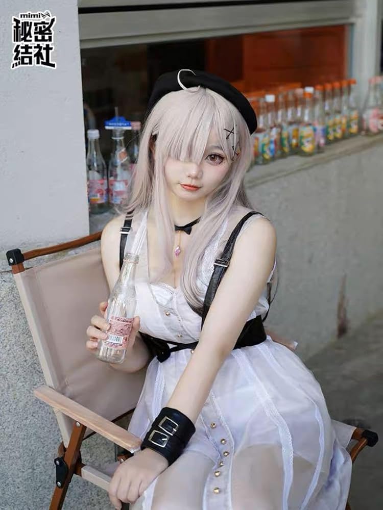Amazon.co.jp: [PWPCOS] 健屋花那 コスプレ衣装 フルセット バーチャル