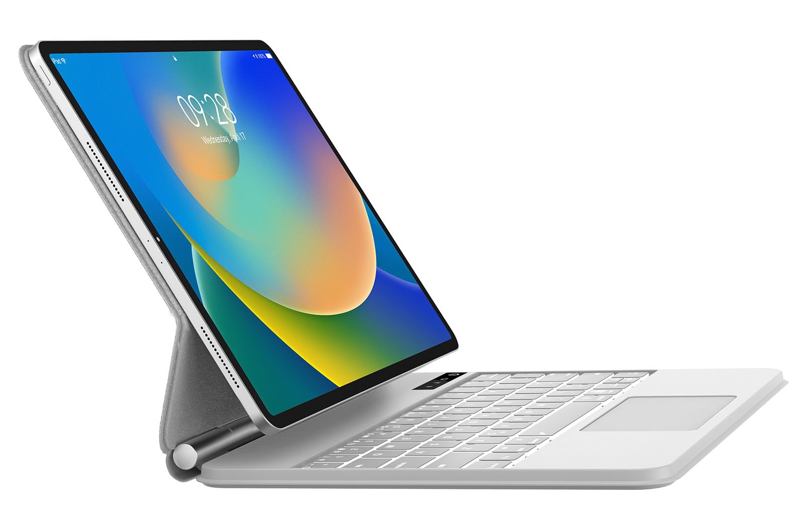 Magic Keyboard for iPad Pro 12.9-inch (6th Generation): Backlight