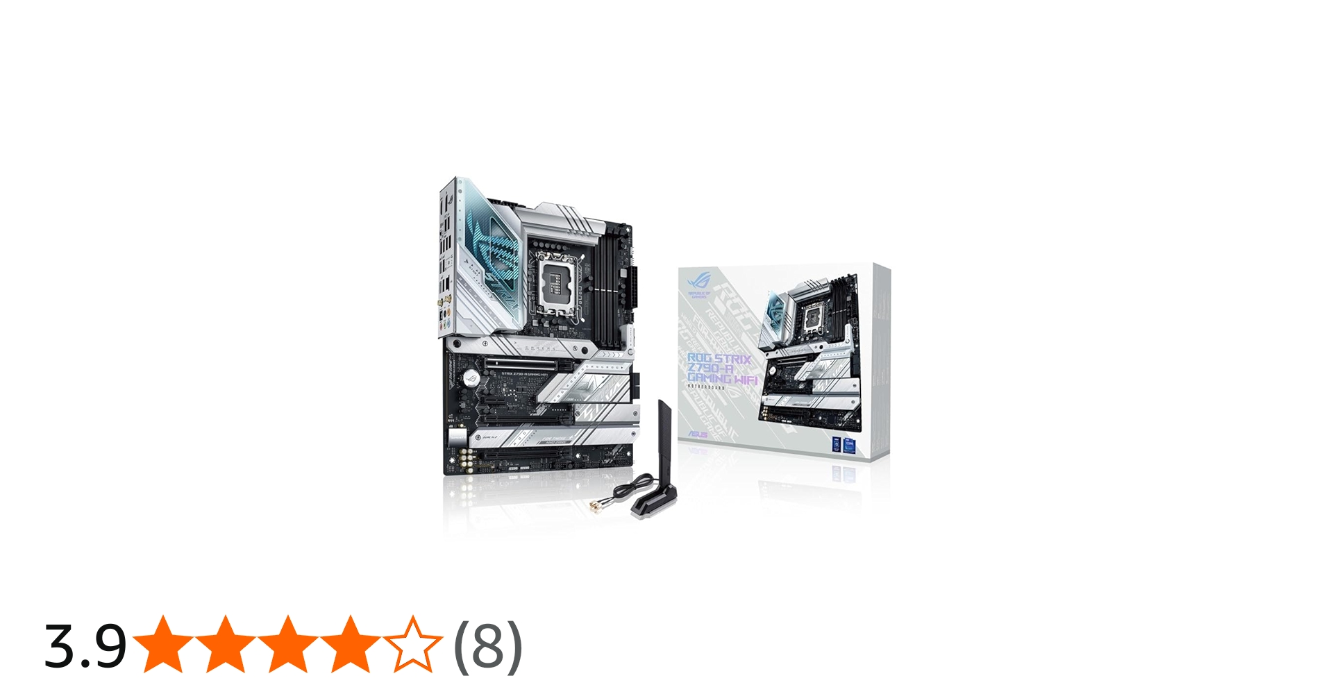 Amazon | ASUS ROG STRIX Z790-A GAMING WIFI intel 第14・13・12世代