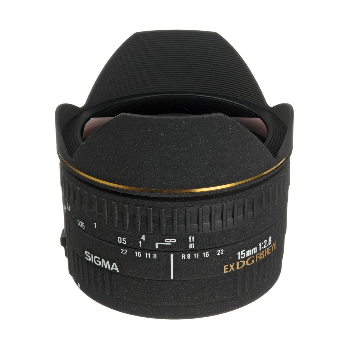 Amazon.co.jp: SIGMA 単焦点魚眼レンズ 15mm F2.8 EX DG DIAGONAL