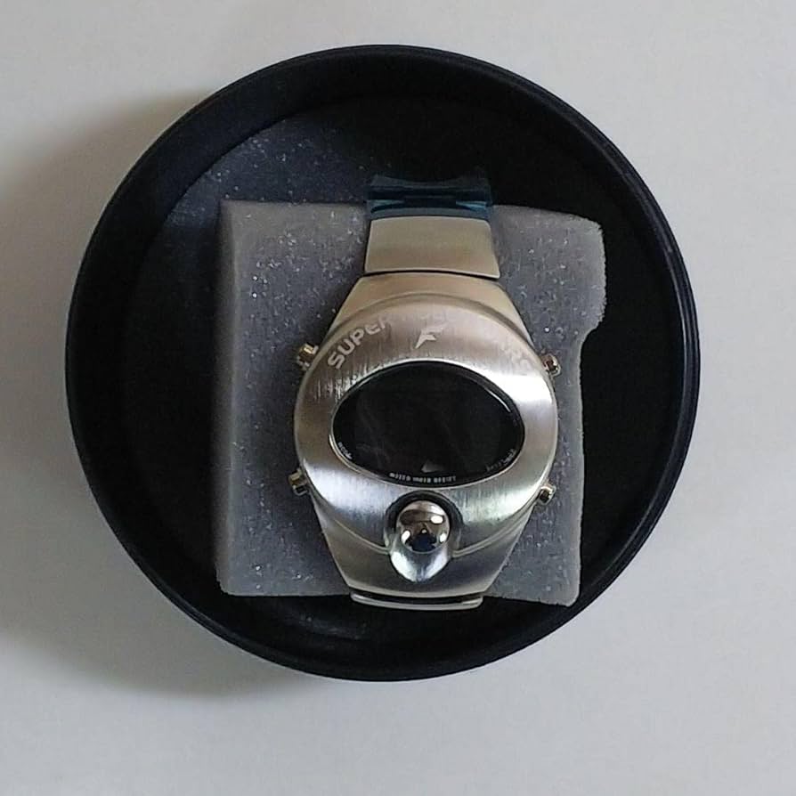 Amazon.co.jp: 「スーパーロボット大戦F」抽選プレゼント腕時計