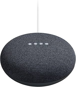 Amazon.co.jp: Google Nest Mini 第二代 - 无线蓝牙音箱(炭黑色