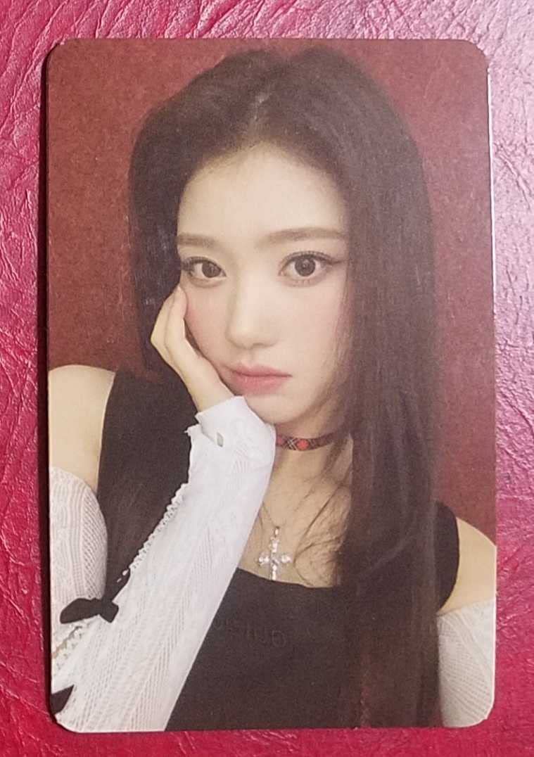 kep1er シャオティン 直筆サインチェキ Kep1er 直筆サイン チェキ