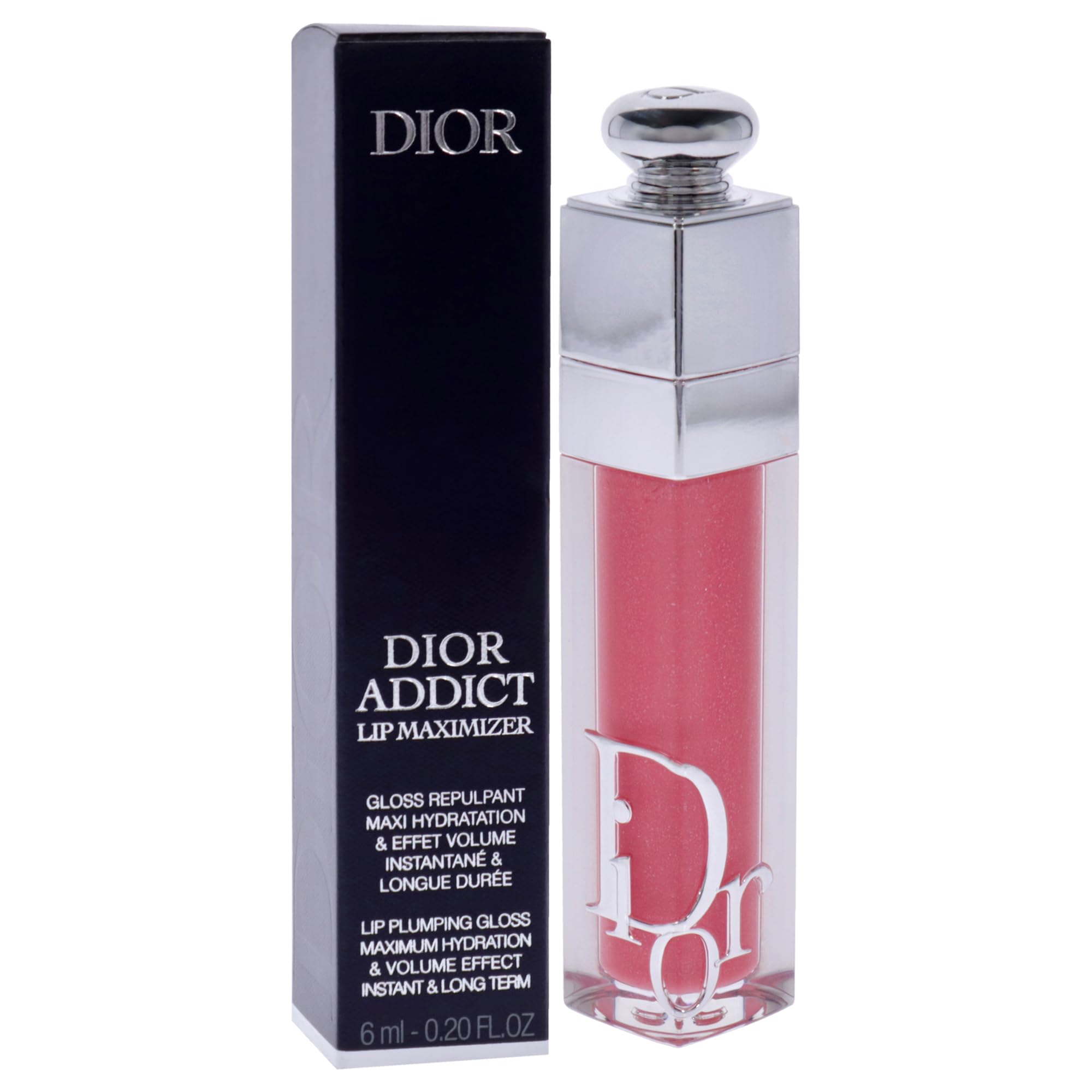 Amazon.com : Dior Addict Lip Maximizer - 030 Shimmer Rose by