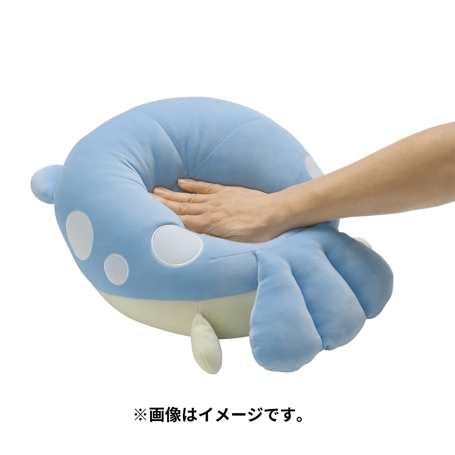 Amazon.co.jp: ポケモンセンターオリジナル もっちりっちぬいぐるみ