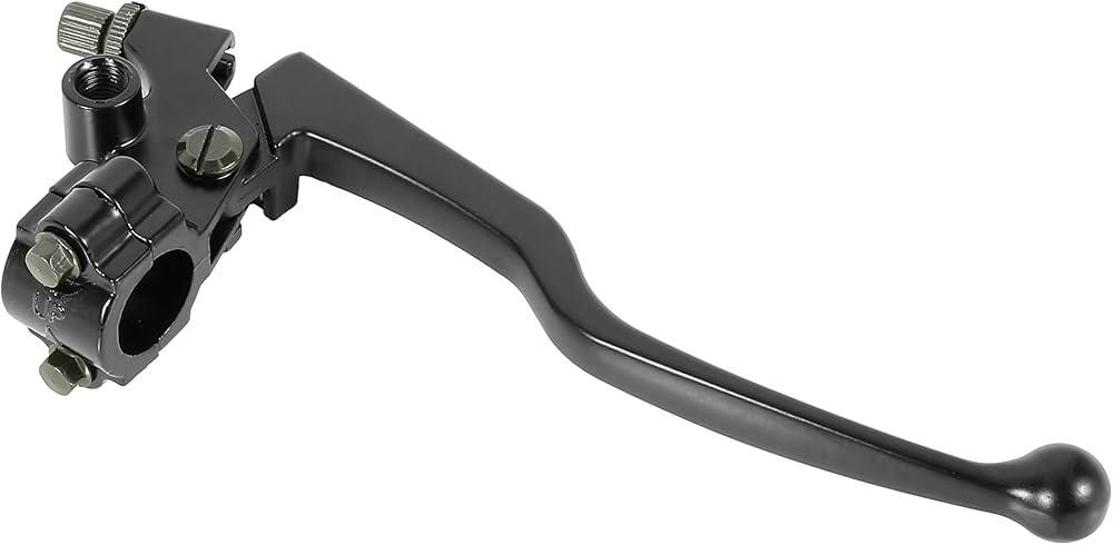 Amazon.co.jp: uxcell モーターバイクブレーキレバー ブラケット