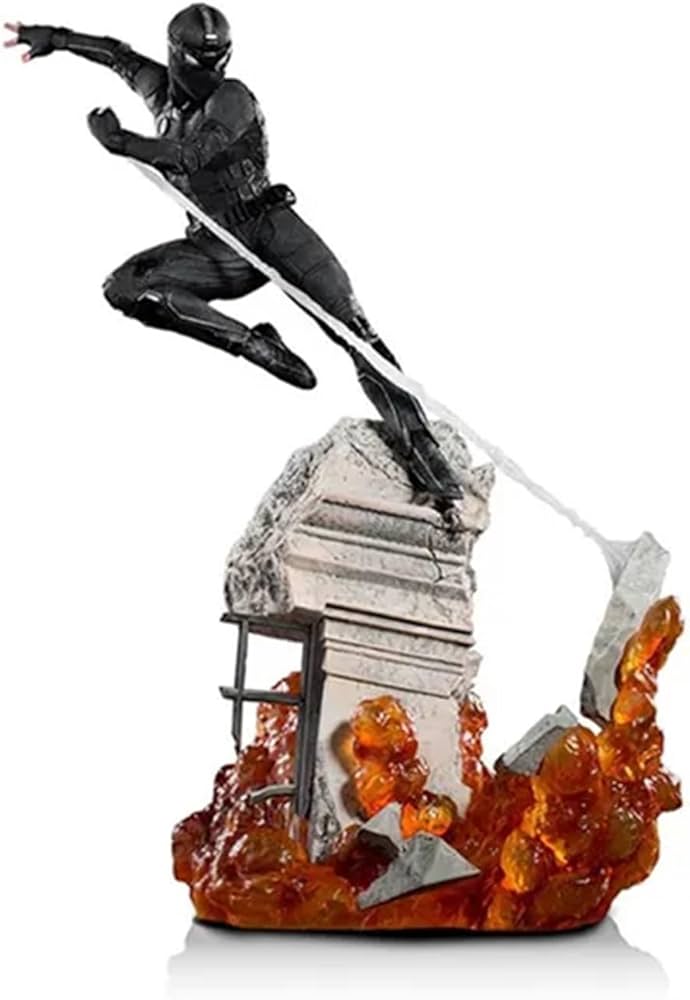 Amazon.co.jp: Iron Studios BDS アートスケール 1/10 スパイダーマン