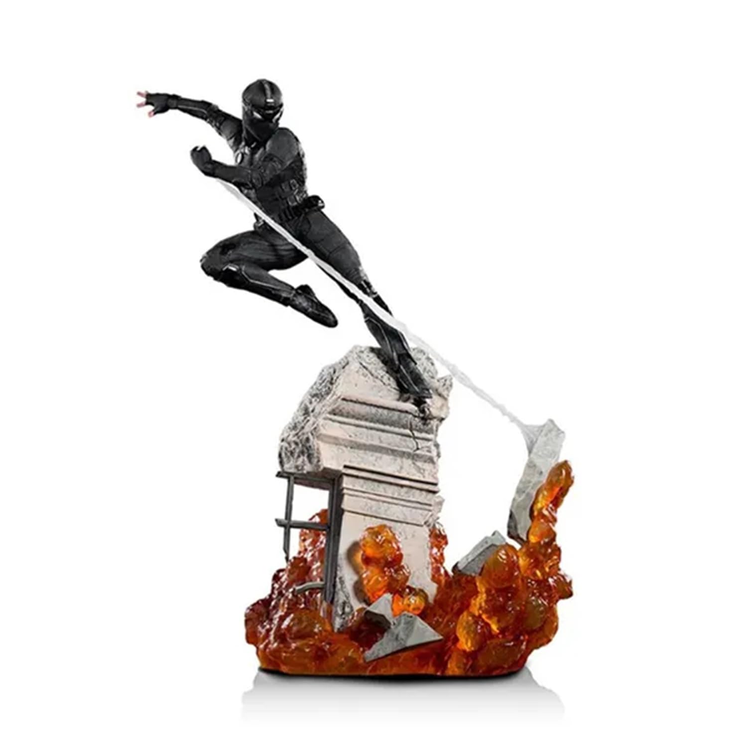 Amazon.co.jp: Iron Studios BDS アートスケール 1/10 スパイダーマン