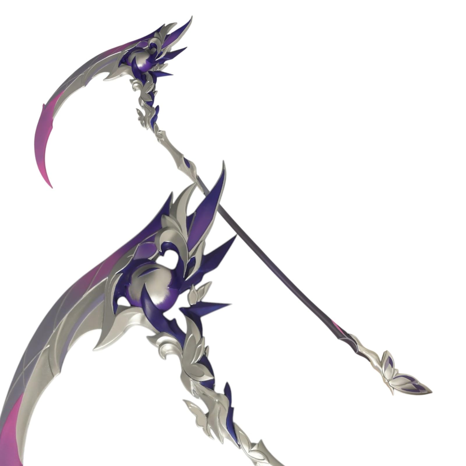 Amazon.co.jp: 【Azuiblc】スターレイル キャストリス 鎌 3つ割り