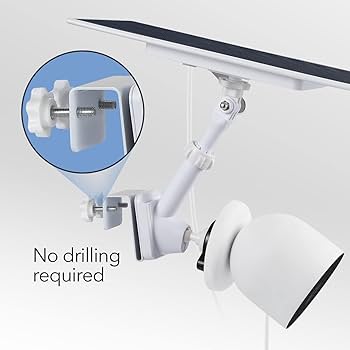 Amazon.co.jp: Wasserstein 雨樋マウント Google Nest Cam (バッテリー