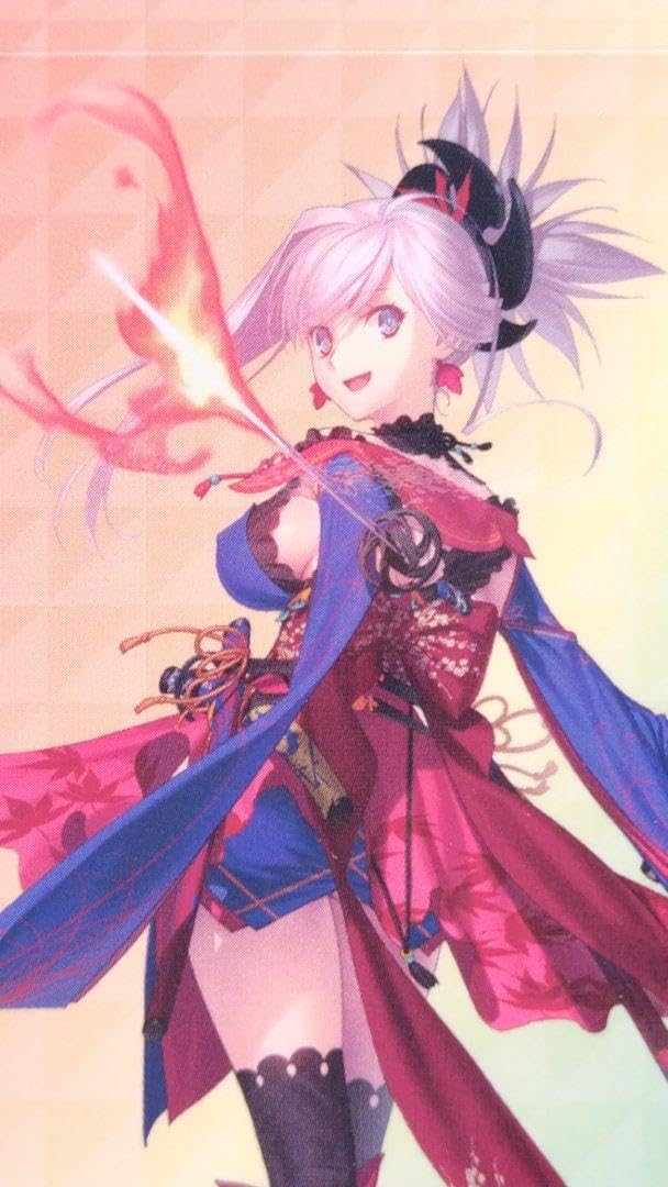 Amazon.co.jp: 宮本武蔵 FGO ステッカー イ 、こやまひろかず : おもちゃ