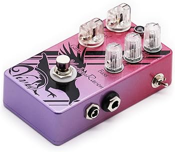 Amazon | Vivie ModernRaven | ディストーション・オーバードライブ