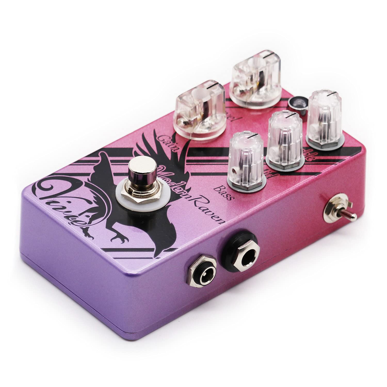 Amazon | Vivie ModernRaven | ディストーション・オーバードライブ