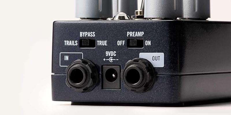 UAFX Orion Tape Echo - 伝説的エコー・マシン「Maestro Echoplex EP-3