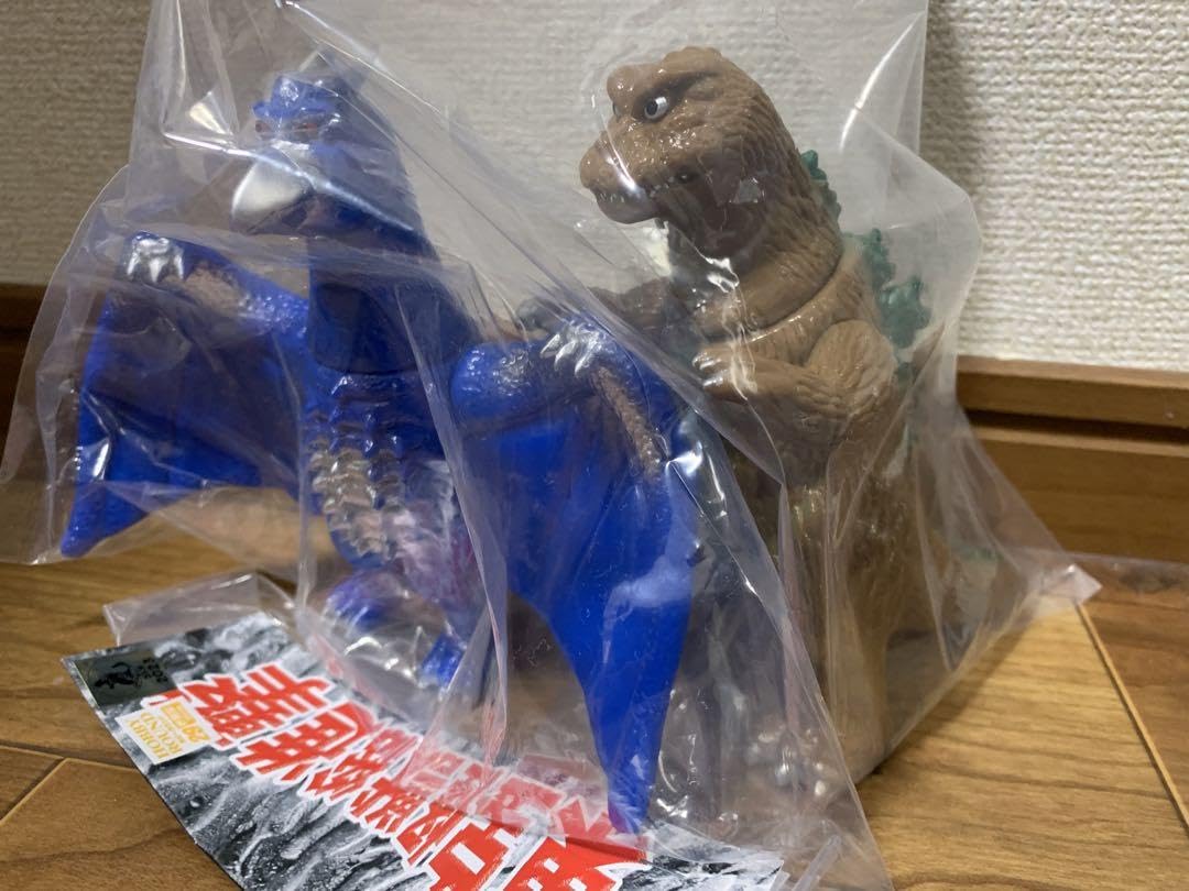 Amazon.co.jp: 総進撃ゴジラ ラドン2代目 東宝怪獣総進撃 サンガッツ