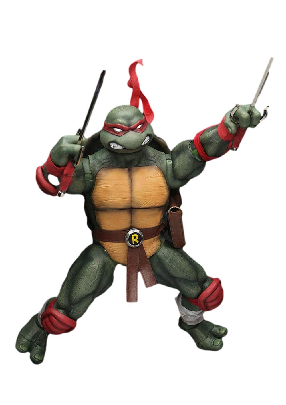 Amazon | 「AC」DreamEX 1/6 忍者タートルズ TMNT ミュータント